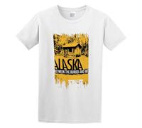 Between The Buried and Me Cabin Fever Mens Short Sleeve White L
