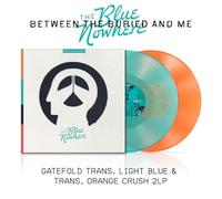Between The Buried And Me – The Blue Nowhere – Vinyle coloré – Édition limitée