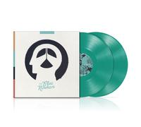 Between the Buried and Me – The Blue Nowhere – Vinyle 2LP Édition limitée Vert menthe