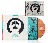 Between The Buried And Me 'The Blue Nowhere' CD et une carte postale signée