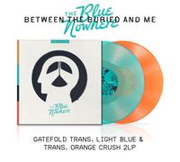 Between The Buried And Me – The Blue Nowhere – Vinyle coloré – Édition limitée