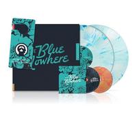 Between The Buried And Me - The Blue Nowhere [Vinyl Lp] Light Blue, Ltd Ed, With Cds , White, Bonus Track, Colored Vinyl, Deluxe Ed