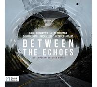 Between The Echoes [Cd]