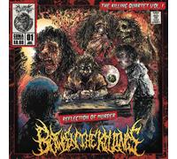BETWEEN THE KILLINGS - REFLECTION OF MURDER CD NEUF