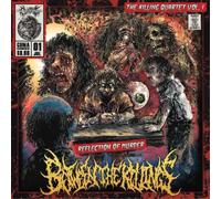 Between the Killings – Reflection of Murder – CD Neuf – Plastic Head