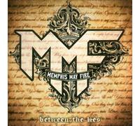 Between the Lies by Memphis May Fire [Audio CD] NEUF