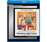 Between The Lines – Blu-ray