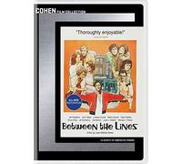 Between The Lines [Dvd]