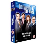 Between The Lines - Season 1 - Import Zone 2 UK (anglais uniquement)