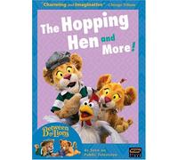 Between the Lions: Hopping Hen & More [Import USA Zone 1]