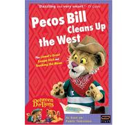 Between the Lions: Pecos Bill Cleans Up the West [Import USA Zone 1]