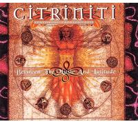 Between The Music And Latitude by Citriniti [Audio CD] NEUF