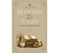 Between the Pages: Reading Log, Reviews & Book Tracker for Cosy Readers