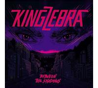 Between The Shadows CD