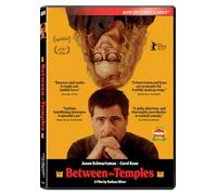 BETWEEN THE TEMPLES