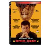 BETWEEN THE TEMPLES
