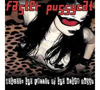 Faster Pussycat – Between the Valley of the Ultra Pussy – Vinyle LP violet – Import – The Orchard