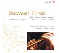 Between Times - Duos flûte et piano