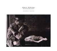 Paul Young – Between Two Fires – Vinyle LP 180 g – Éd. limitée & version étendue – Orange