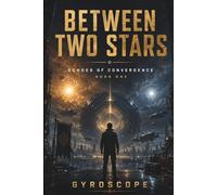 BETWEEN TWO STARS: A YA Space Opera about First Contact, Identity, and the Hybrid Who Could End the War