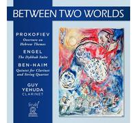 Guy Yehuda: Between Two Worlds