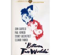 Between Two Worlds – W & B – DVD – Édition E
