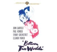 Between Two Worlds – W & B – DVD – Édition E