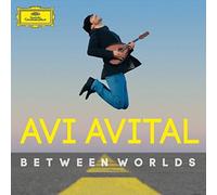 Between Worlds by AVITAL,AVI [Audio CD] NEUF