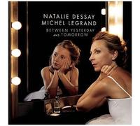 Natalie Dessay – Between Yesterday and Tomorrow (The Extraordinary) – Vinyle analogique – Import