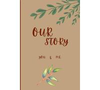 Between You and Me: A journal for couples to use together, to share thoughts and feelings through written word