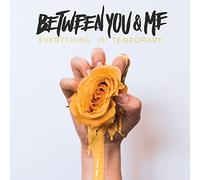 Between you & me - Everything is Temporary [Import]