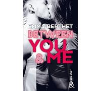 Between You & Me: un roman New Adult inédit à découvrir à prix mini !