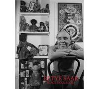 Betye Saar Black Doll Blues /anglais - ROBERTS JULIE/FEDERM - Dap Art Book - relié - Beau livre