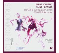 Betz,Karl - Tänze/Sonate d 960 [Import]