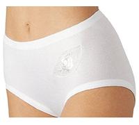 Betz Lot de 5 Slip Noelle Blanc, Tailles 38-52 de Speidel (48)