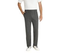 Betz Pantalon de survêtement/patalon de Jogging/Pantalon de Sport pour Homme Gris Anthracite Melange, Taille 24-62 Size 48