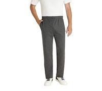 Betz pantalon de survêtement/patalon de jogging/pantalon de sport pour homme gris anthracite melange, taille 24-62 size 58