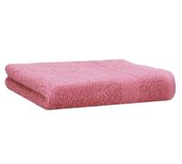 Betz Serviette d'invité 100% Coton Taille 30x50 cm pour Visage Mains Serviette d'invité Premium Couleur Vieux Rose