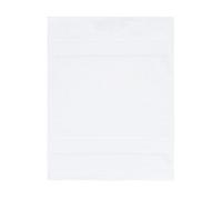 Betz Serviette d'invité Taille 30x50 cm 100% Coton Palermo Plusieurs Couleurs au Choix Couleur Blanc