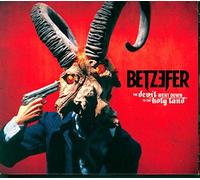 Betzefer - The Devil Went Down to the Holy Land