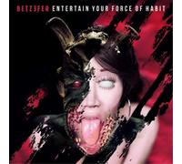 Betzefer – Entertain Your Force Of Habit – CD – Neuf