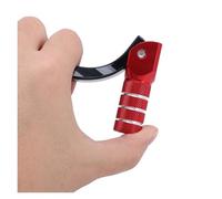 BEUAOCK Accessoire de Moto Levier de pédale de Changement de Vitesse en Aluminium CNC Compatible avec CRF450R CRF 450 2007-2016 vélo électrique Tout-Terrain