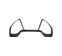 BEUAOCK Autocollant intérieur en Fibre de Carbone ABS Compatible avec Les Accessoires de Tableau de Bord de Voiture Civic 2016-2021 10e génération