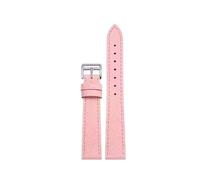 BEUAOCK Bracelet de Montre en Cuir Compatible avec Les Bracelets de Montre Hermes à Boucle ardillon à dégagement Rapide for Femmes(Pink,10mm)