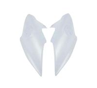 BEUAOCK Capuchons de Protection for Panneaux latéraux de Cadre de Moto, compatibles avec Yamaha MT-09 MT09 SP 2021 2022(Light Gray)