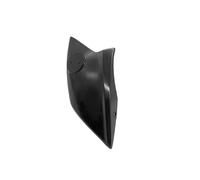BEUAOCK Capuchons de Protection for Panneaux latéraux de Cadre de Moto, compatibles avec Yamaha MT-09 MT09 SP 2021 2022(Unpainted Left)