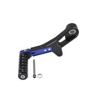 BEUAOCK Compatible avec BMW R1300GS R 1300 GS R1300 GS R 1300GS 2023 2024 - Levier de Changement de Vitesse en Aluminium for Moto, Levier de Changement de Vitesse arrière réglable(Blue Gear Lever)