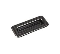 BEUAOCK Compatible avec BMW Série 1 3 E87 E90 E91 E92 E93 Cadre De Commutateur De Toit Ouvrant Intérieur De Voiture, Couvercle De Poignée, Garniture De Protection(Carbon Texture)