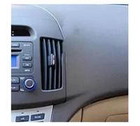BEUAOCK Compatible avec la sortie de climatisation HD Hyundai 2008 - 2010, palettes de ventilation centrales gauche et droite du tableau de bord (Color : C)