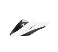 BEUAOCK Compatible avec Le becquet inférieur de Moteur de Moto Street Triple 765 RS 765R 23/24, Protection de carénage de Ventre(Pearl White)